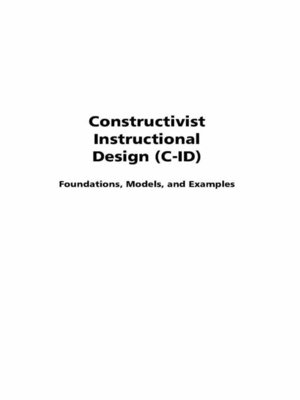 cover image of Constructivist Instructional Design (C-ID)